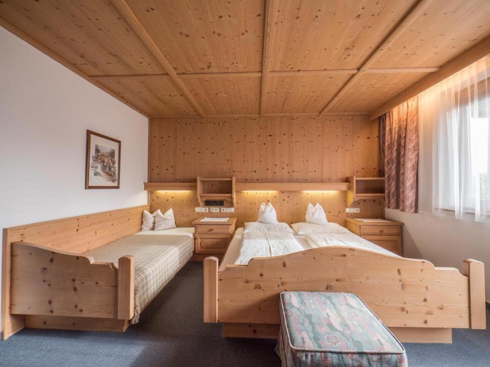 Ferienwohnungen Egger - Direkt An Der Spieljochbahn ฟือเกน ภายนอก รูปภาพ