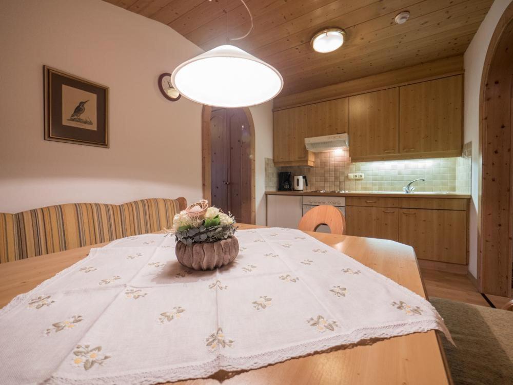 Ferienwohnungen Egger - Direkt An Der Spieljochbahn ฟือเกน ภายนอก รูปภาพ